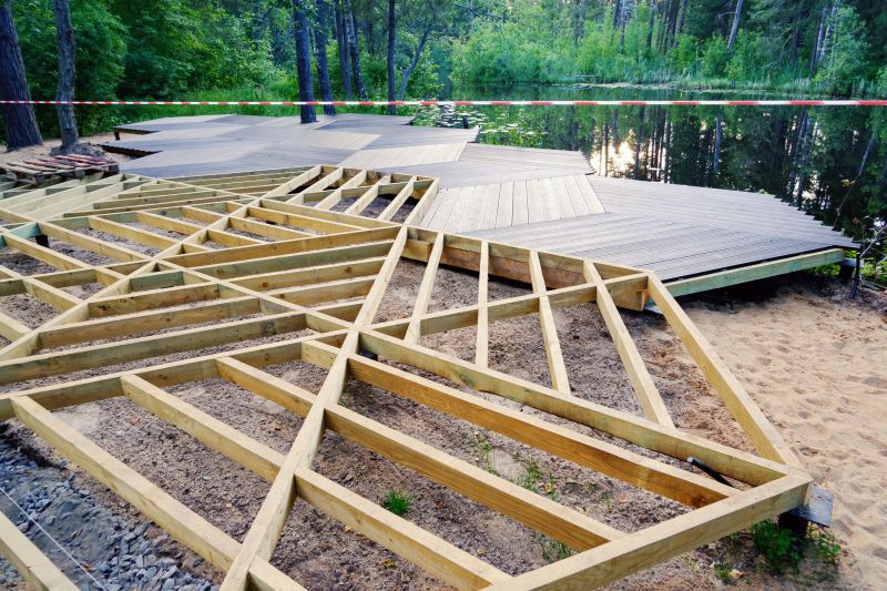 Deck Enlargement