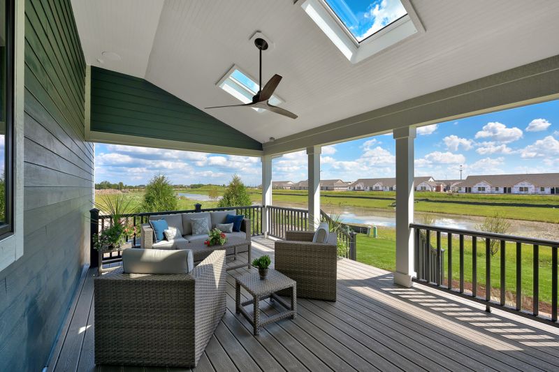 Commercial Deck Installation in Norwalk, CT