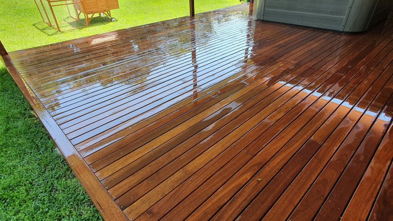 Deck Expansion Planning